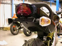 r g racing tail tidy for kawasaki er6 ninja 650r 06 08