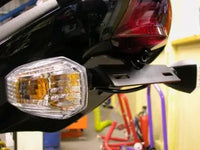 r g racing tail tidy for kawasaki er6 ninja 650r 06 08