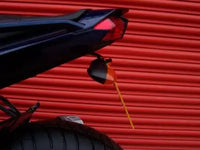 r g racing tail tidy for yamaha fz8 fazer fz1 fazer 06 15