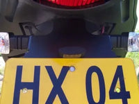 r g racing tail tidy for aprilia rs125 06 10