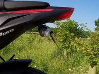 r g racing tail tidy for aprilia rs125 06 10