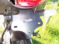 r g racing tail tidy for aprilia rs125 06 10