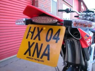 r g racing tail tidy for aprilia sxv450