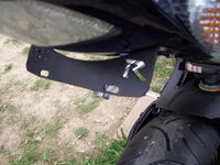r g racing tail tidy bad boy version for suzuki gsx r1000 05 06
