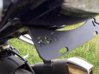 r g racing tail tidy bad boy version for suzuki gsx r1000 05 06