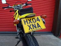 r g racing tail tidy for suzuki drz400