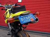 r g racing tail tidy for suzuki drz400