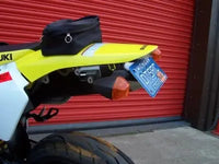 r g racing tail tidy for suzuki drz400