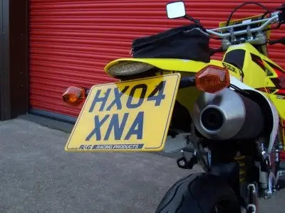 r g racing tail tidy for suzuki drz400