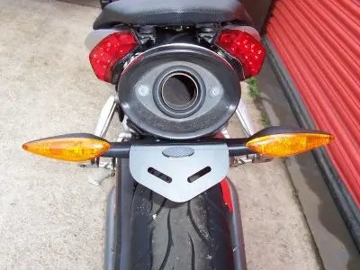 r g racing tail tidy for benelli tnt cafe racer