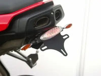 r g racing tail tidy for ducati 749 999 with r g led micro indicators