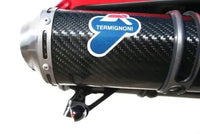 r g racing tail tidy for ducati 848 1098s with r g led micro indicators
