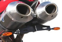 r g racing tail tidy for ducati 848 1098s with r g led micro indicators