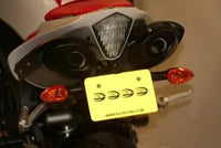 r g racing tail tidy for yamaha r1 07 14