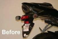 r g racing tail tidy for honda cbr600rr 07 12