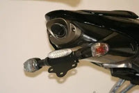 r g racing tail tidy for honda cbr600rr 07 12