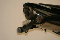 r g racing tail tidy for honda cbr600rr 07 12