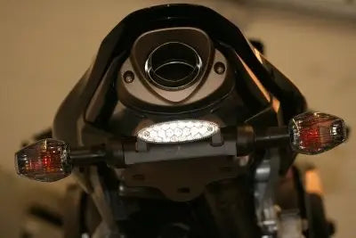 r g racing tail tidy for honda cbr600rr 07 12