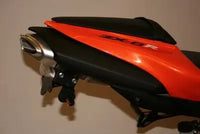 r g racing tail tidy for kawasaki zx 6r 07 08