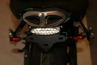 r g racing tail tidy for kawasaki zx 6r 07 08