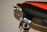 r g racing tail tidy for kawasaki zx 6r 07 08