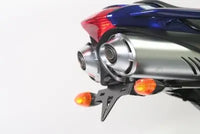 r g racing tail tidy for yamaha fz6 04