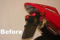 r g racing tail tidy for honda cbr954 cbr900 02 03