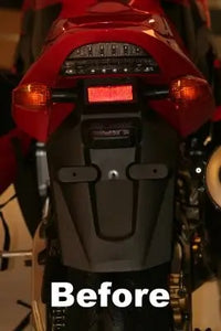 r g racing tail tidy for honda cbr954 cbr900 02 03