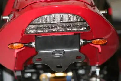 r g racing tail tidy for honda cbr954 cbr900 02 03