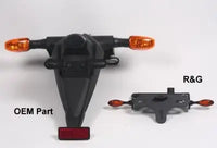 r g racing tail tidy for kawasaki z50 07 11 z1000 07 09