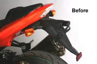 r g racing tail tidy for kawasaki z50 07 11 z1000 07 09