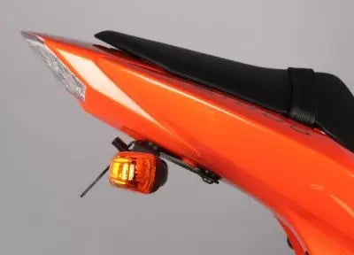 r g racing tail tidy for kawasaki z50 07 11 z1000 07 09