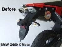 r g racing tail tidy for bmw g650 all versions