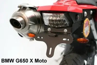r g racing tail tidy for bmw g650 all versions
