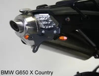 r g racing tail tidy for bmw g650 all versions