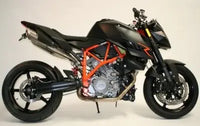 r g racing tail tidy for ktm 990 super duke r 11 only