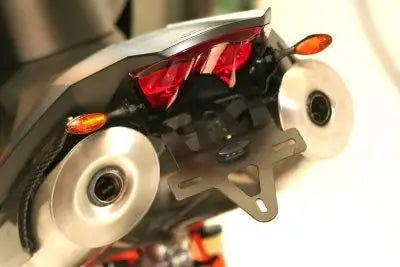 r g racing tail tidy for ktm 990 super duke r 11 only