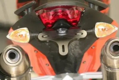 r g racing tail tidy for ktm 690 duke 08 11