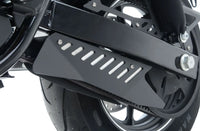 r g racing belt guard for harley davidson street 500 14 750 15 lower