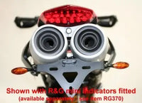 r g racing tail tidy for ducati hypermotard 796 1100