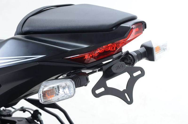 r g racing tail tidy kawasaki zx10r 16 20