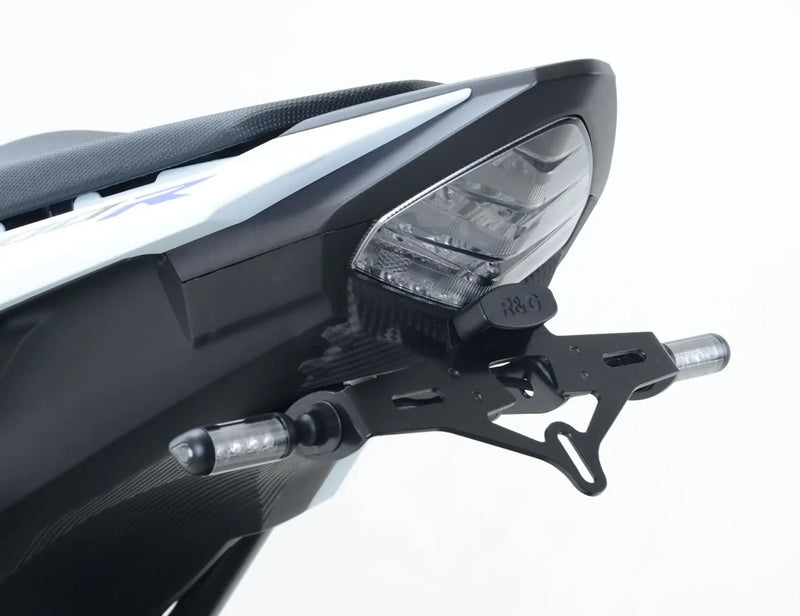 r g racing tail tidy honda cbr500r 16 cb500f 16 18