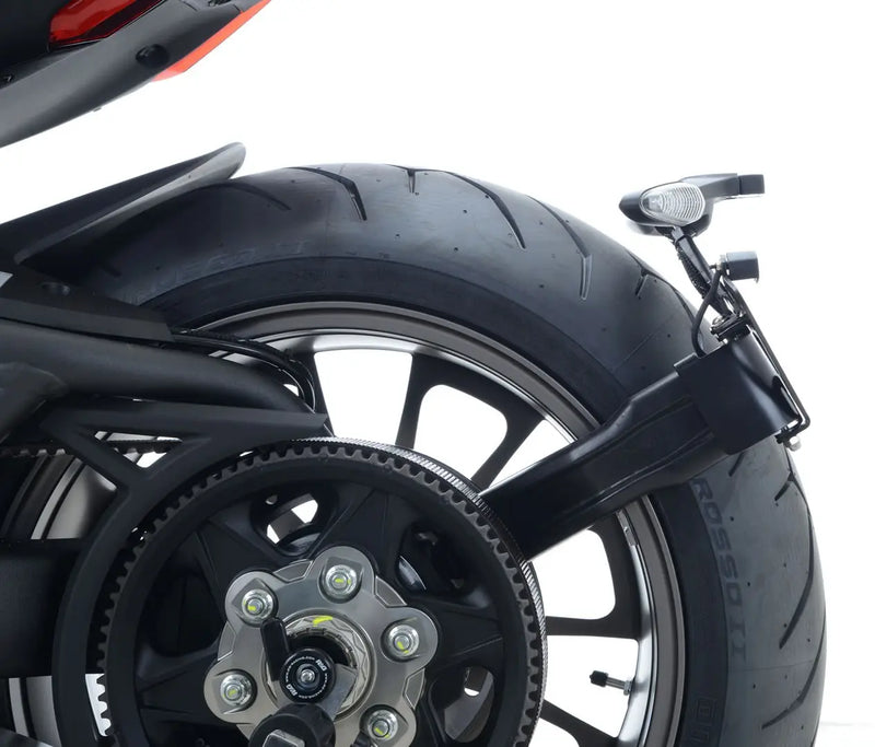 r g racing tail tidy ducati xdiavel xdiavel s 16