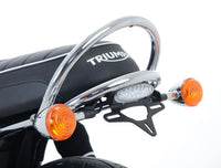 r g racing tail tidy triumph bonneville t 120