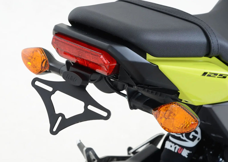 r g racing tail tidy honda msx125 grom 16