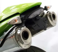 r g racing tail tidy triumph street triple 675 r 07 12