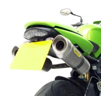 r g racing tail tidy triumph street triple 675 r 07 12