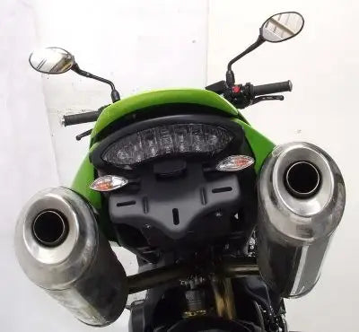 r g racing tail tidy triumph street triple 675 r 07 12
