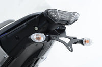 r g racing tail tidy fj 07 tracer 700 tracer 7 16 fz 09 fj 09 tracer 900 14 17