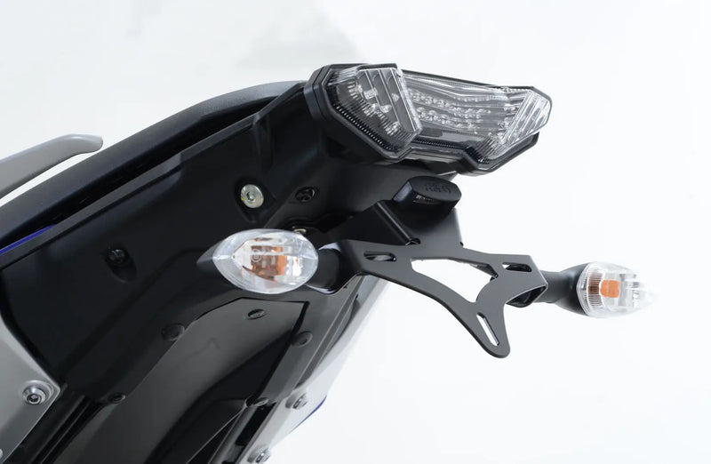 r g racing tail tidy fj 07 tracer 700 tracer 7 16 fz 09 fj 09 tracer 900 14 17